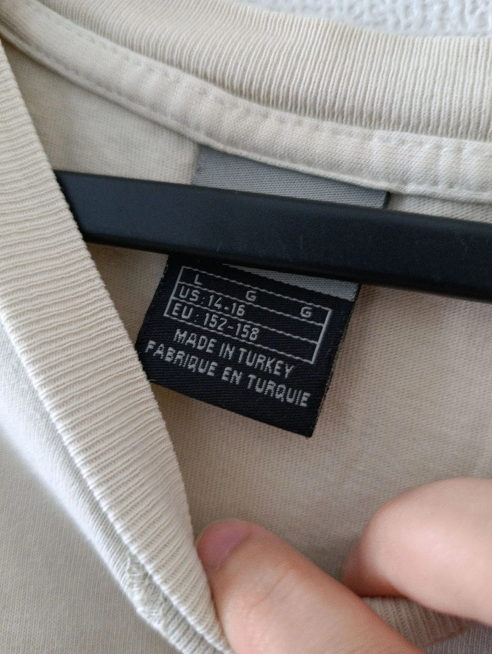 Camiseta nike para niño de 11-12 años – photo 2